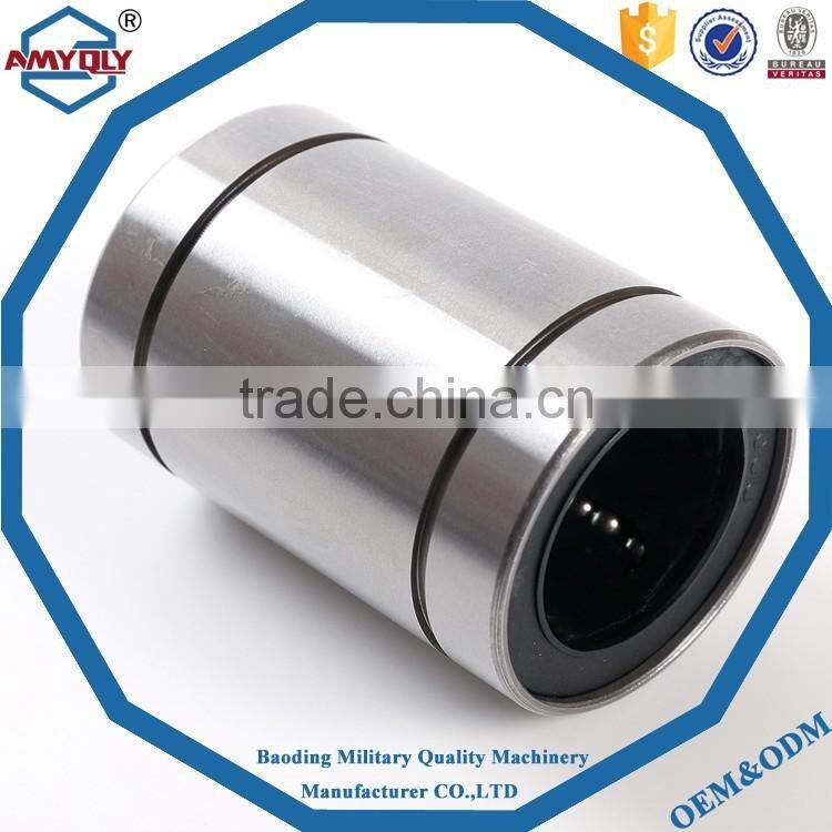 LM60UU 60mm linear motion bearing made in china high quality and low price