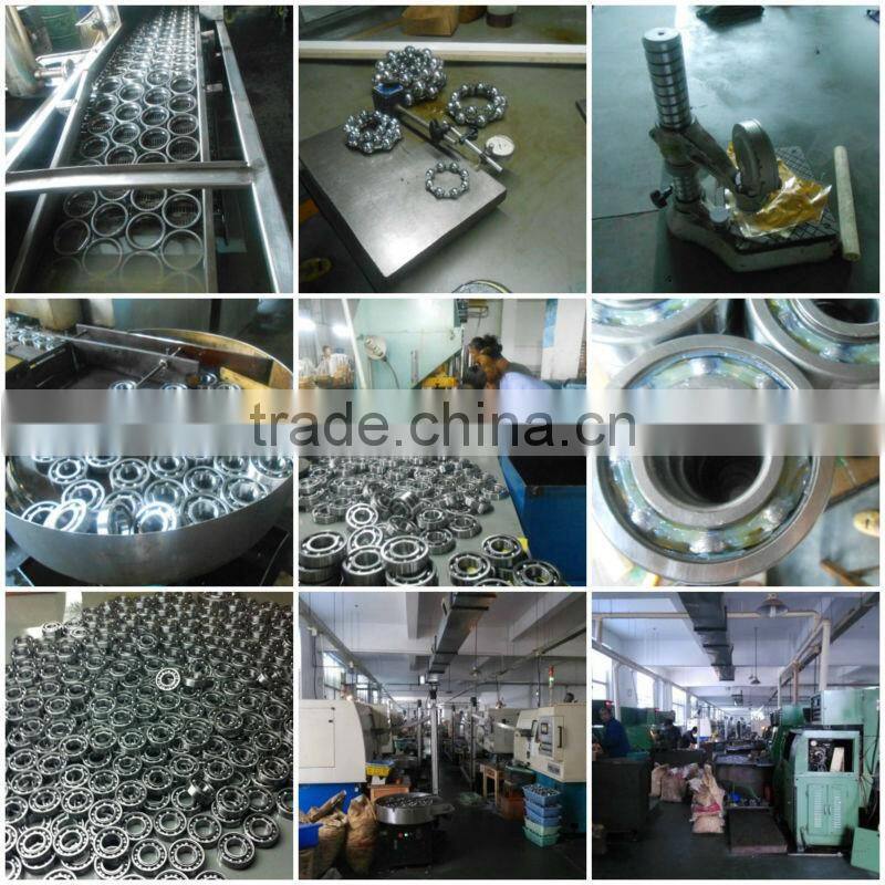 paslanmaz celik rulman 20x37x9 v groove ball bearing 6904