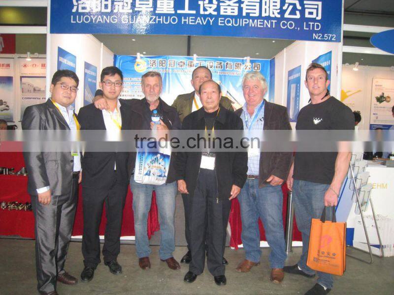 Tiger bucket teeth for DH220RC