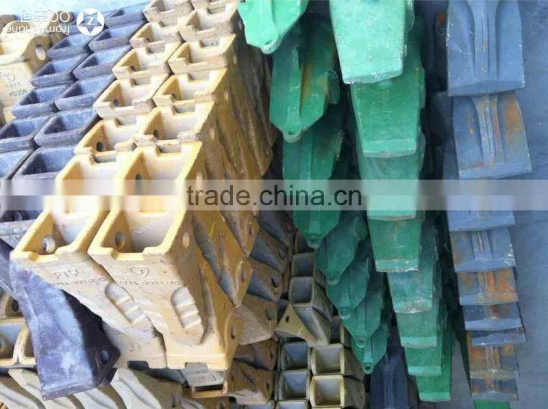 China Top supplier for high quality alloy steel forging Excavator Bucket Teeth for PC400RC
