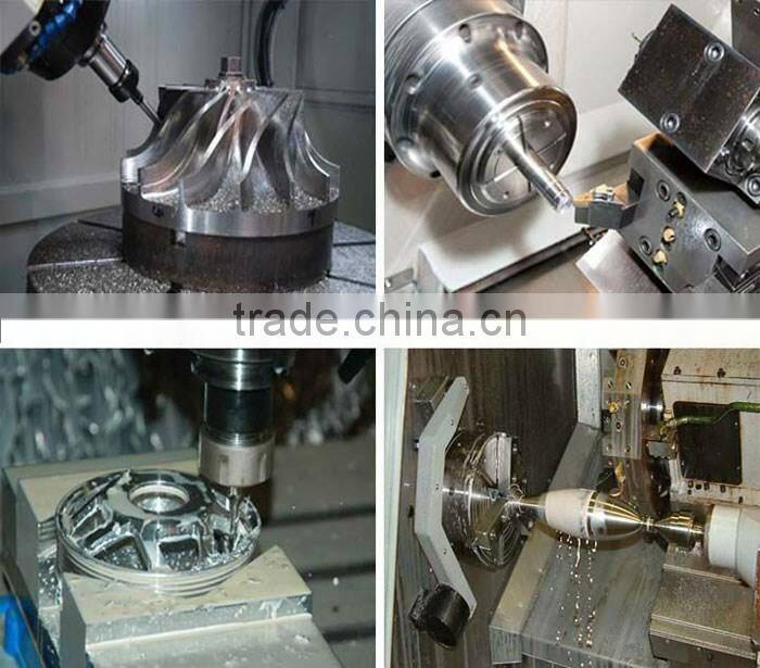 China famous supplier producing lathe machined parts with chroming/anodizing/polishing service