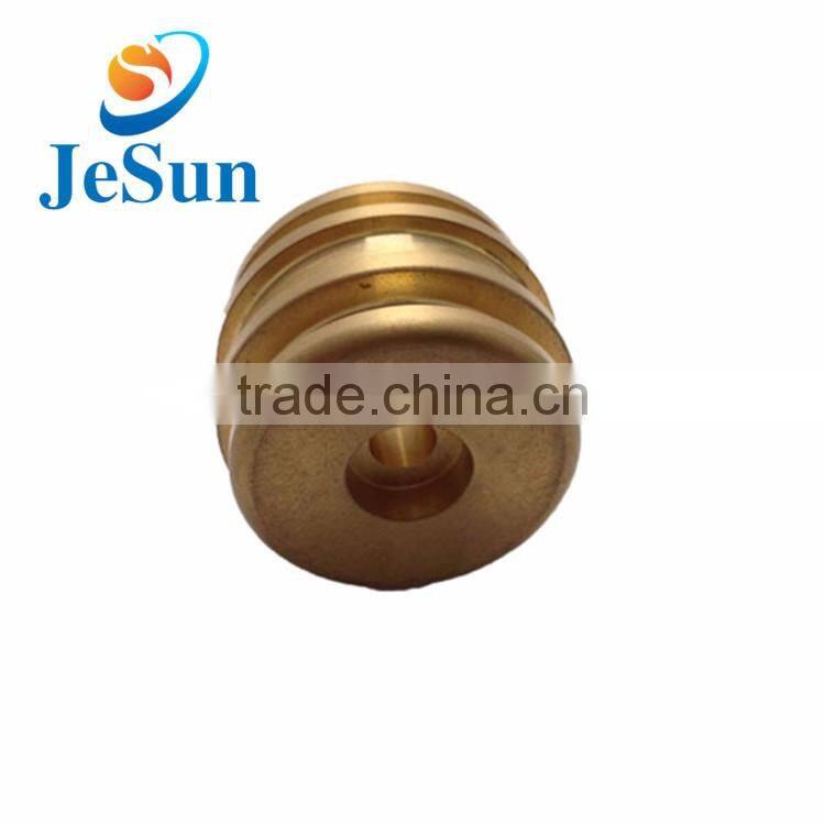 Manufacturing customized copper screw, special screw with thread