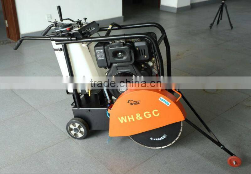 WH-Q450 Concrete Road Cutter/Floor Saw
