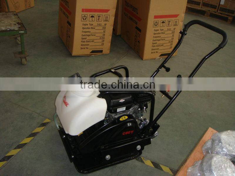 WH-C80T manual small compactor