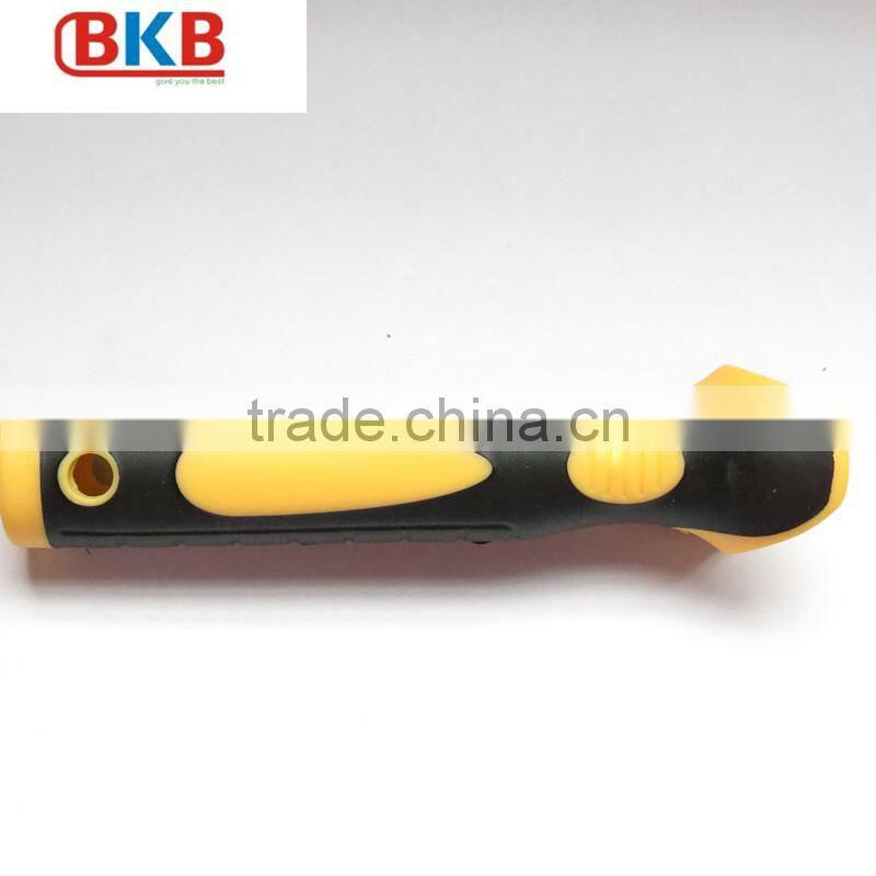 Double Color Telescopic Paint Roller Handle