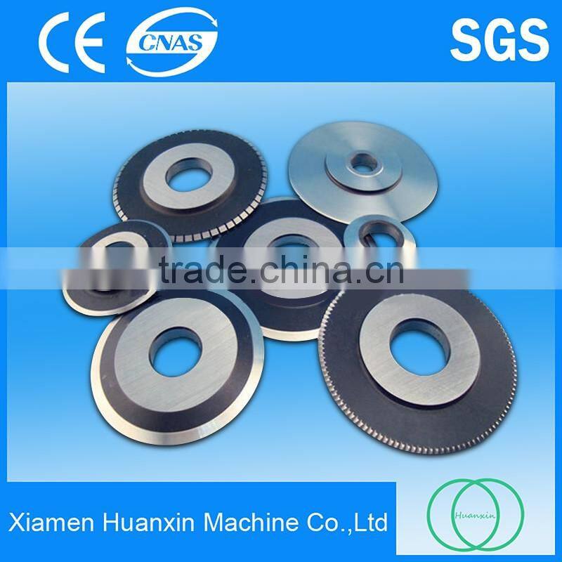 round cut off knives that circular cutting blade for tube
