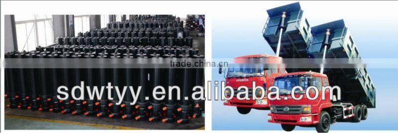 piston type hydraulic cylinder / hydraulic cylinder repair