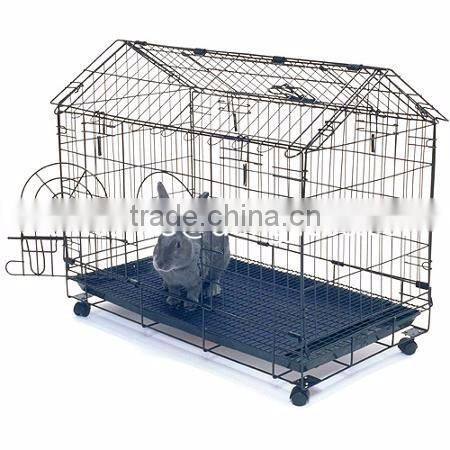 stainless steel small animal pet cages customized