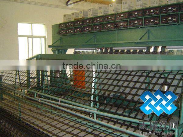 high tensile Polyester geogrid coated with bitumen (PET geogrid)