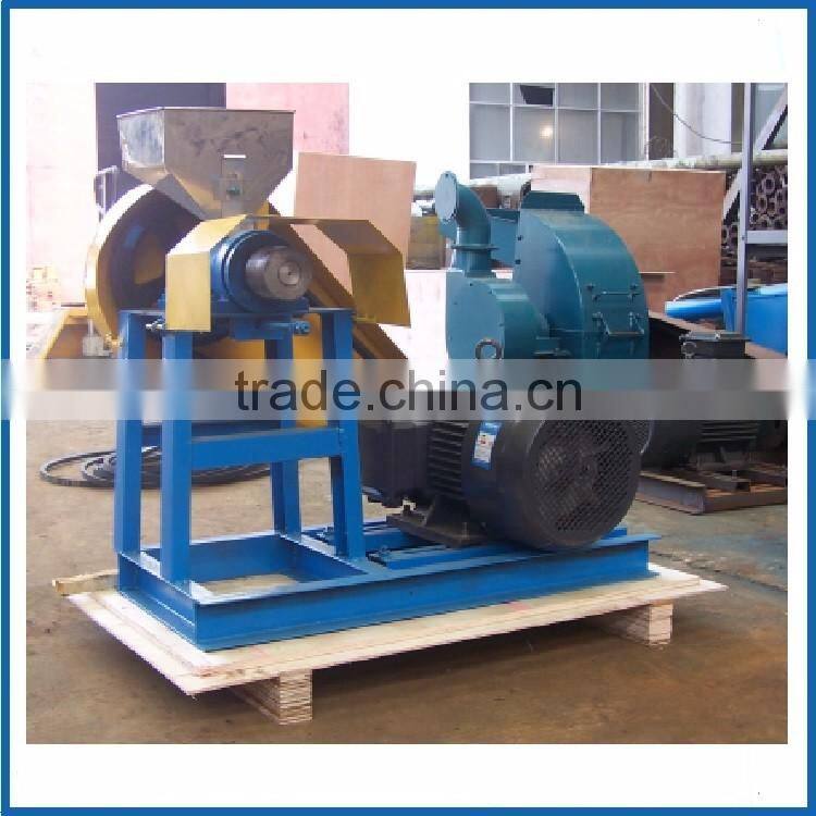 High speed Automatic dry animal food making machine