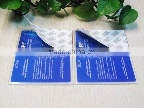 RFID Sticker Tags rfid sticker for windshield