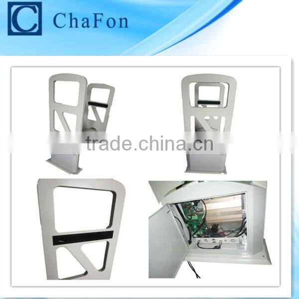 rfid gate antenna 13.56mhz with SDK,demo software,use manual