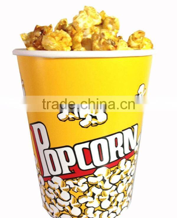 Cinema Popular Hot Sale Wide Output Popcorn Machine