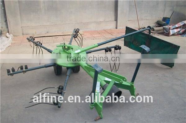 Alibaba whole sale reliable quality rotary hay rake