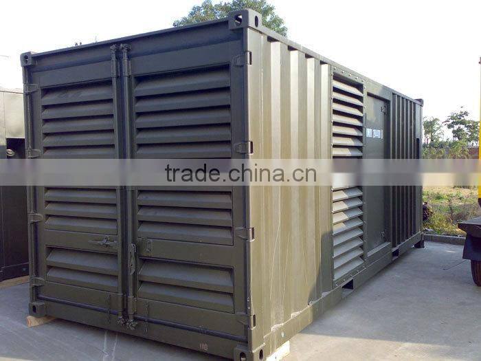 Hot sales 10KVA-2000KVA suzuki generator with bottom price