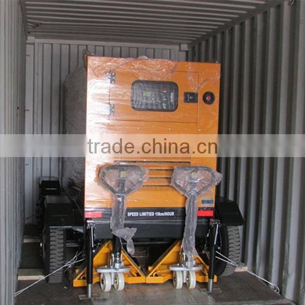 10KVA-2000KVA 220 volt portable generator