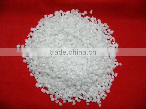 High quality manufacturer sandblasting media white fused fused alumina for sale