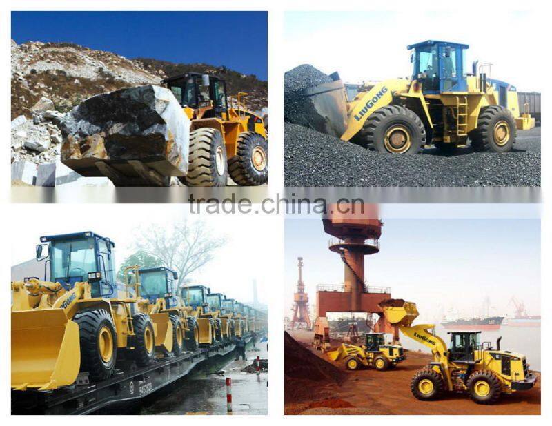 Best Price LIUGONG 5ton Wheel Loader CLG856