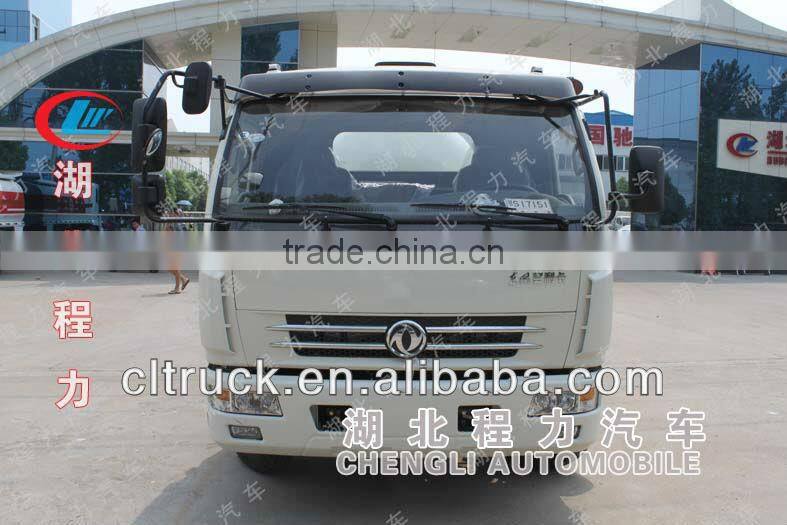 5CBM sewage suction tanker truck sale