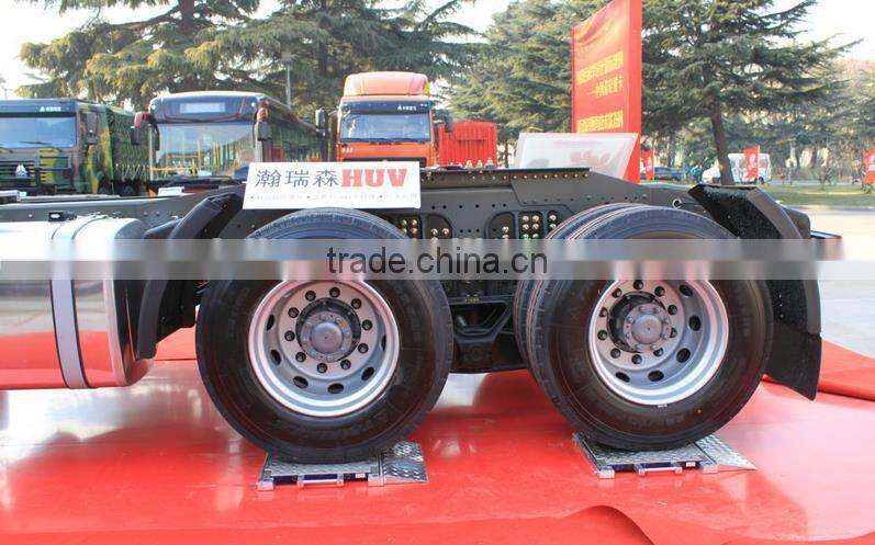SINOTRUK howo 336hp top sales Tractor Head all over the world