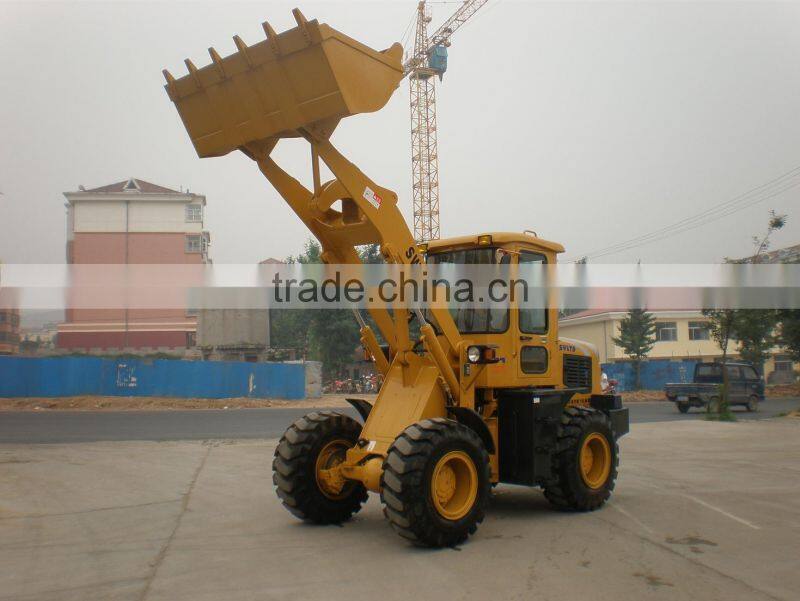 SWM620 mini wheel loader with CE
