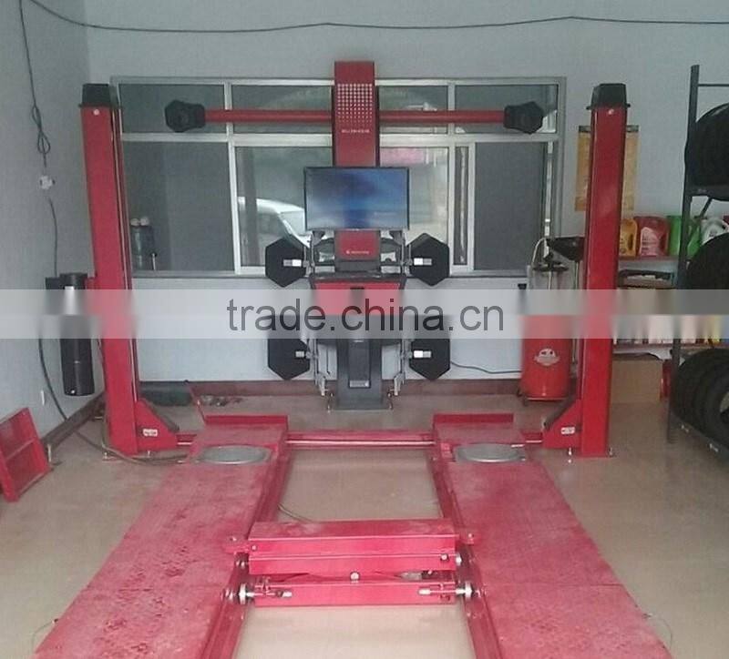 High Quality 3D Wheel Alignment For Car Repair