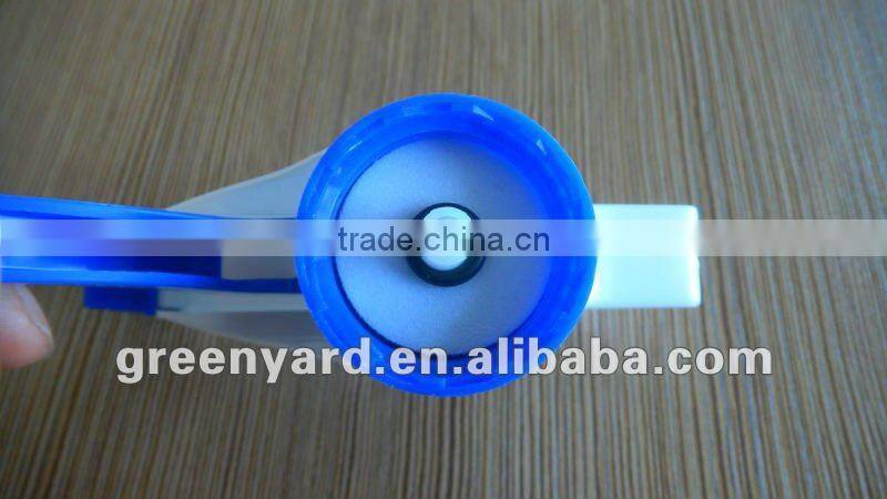 plastic foaming mesh trigger sprayer