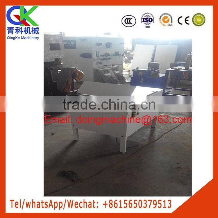 paint can rising steel elbow production line