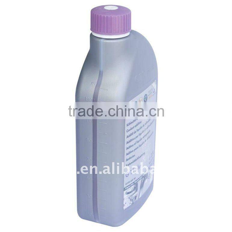 radiator coolant