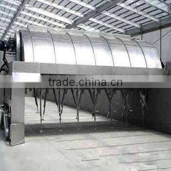 Preofessional paper sludge rotary kiln with ISO