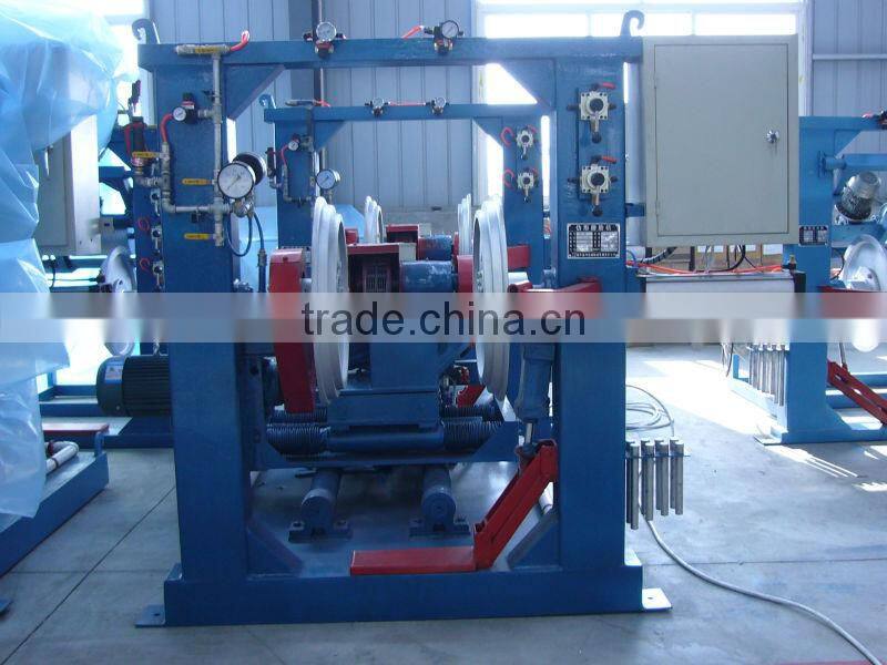 cold tire treading equipments pre-vulcanizing