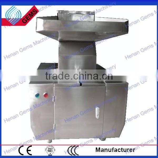 plastic bottle cutting machine