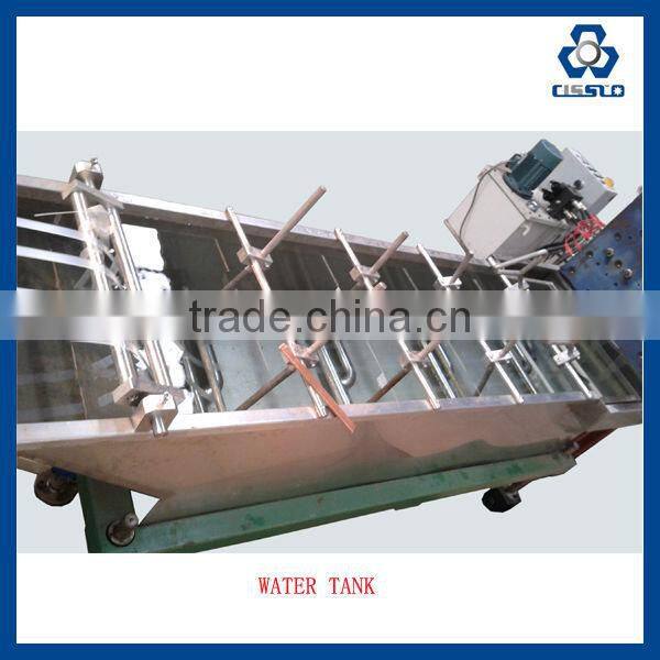PP straps production line PP strapping machine