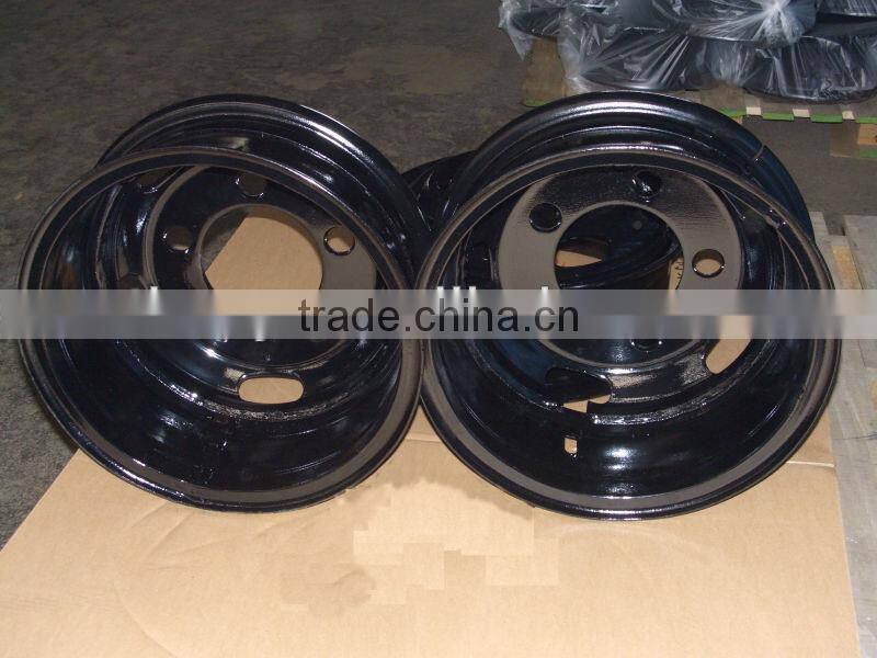 6.75x17.5 Tubeless Wheel Rim