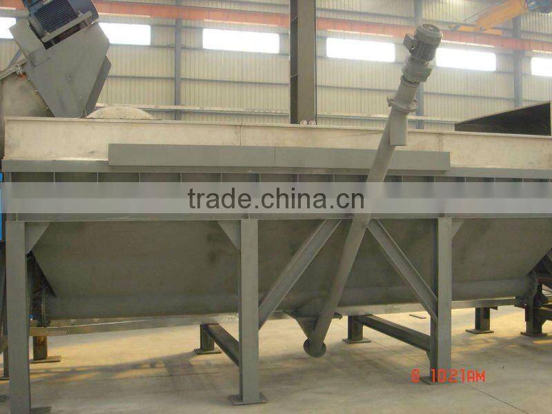 pp pe recycling machine