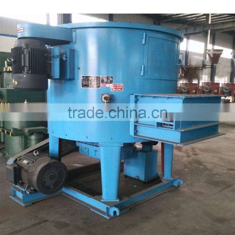 Foundry sand mixer machine from china manufacturer