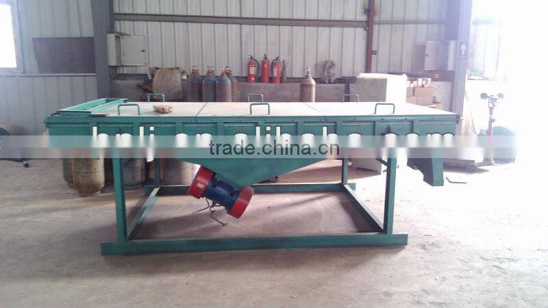 New sand making linear sieve with competitive price