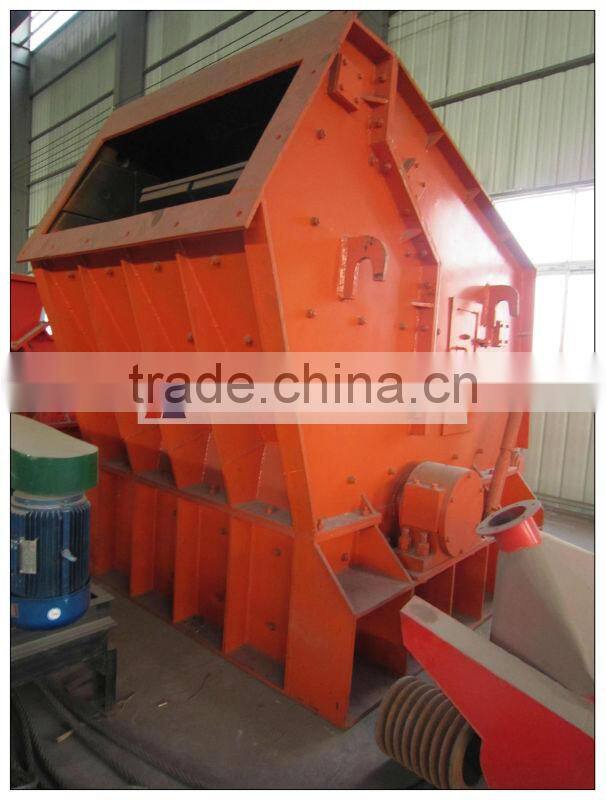 Reliable quality impact quarrying crusher plant for sale