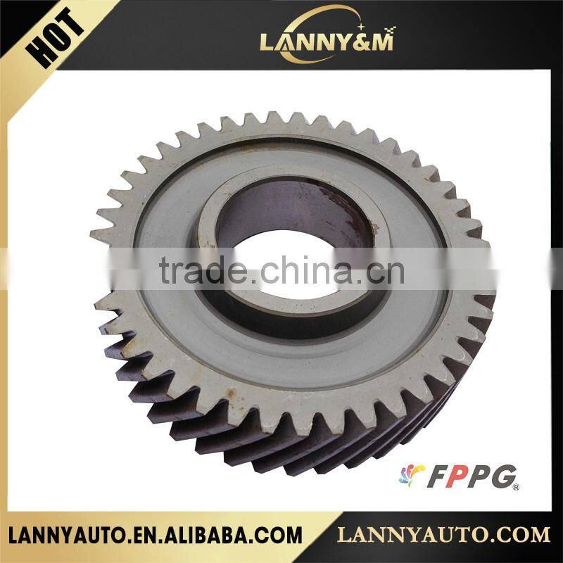 Product Description High quanlity gear truck transmission gearbox Counter Shaft Fifth Gear for TRANSIT