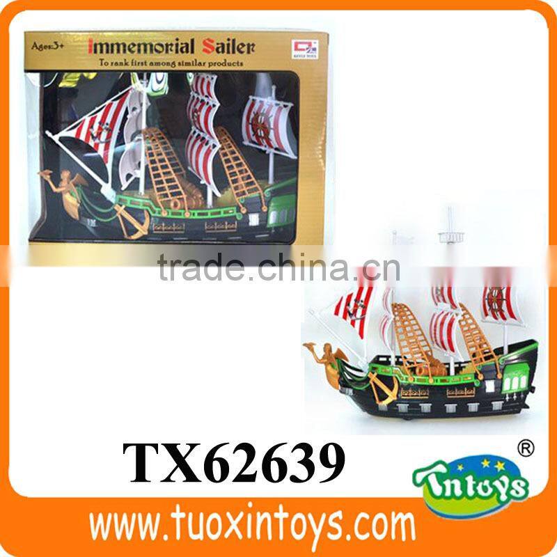 wind up plastic toy boats propellers