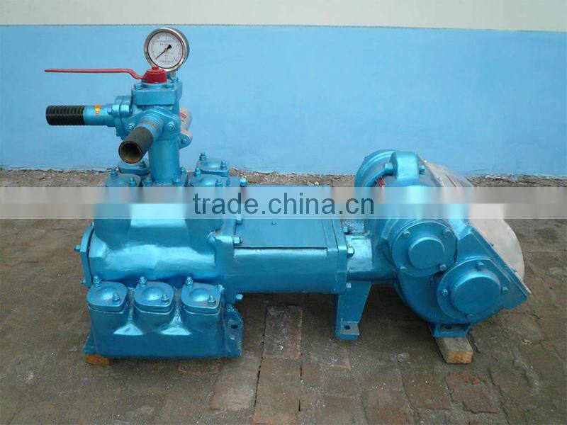 BW450Q 450L 2MPa Low Pressure Triplex Drill Mud Pump