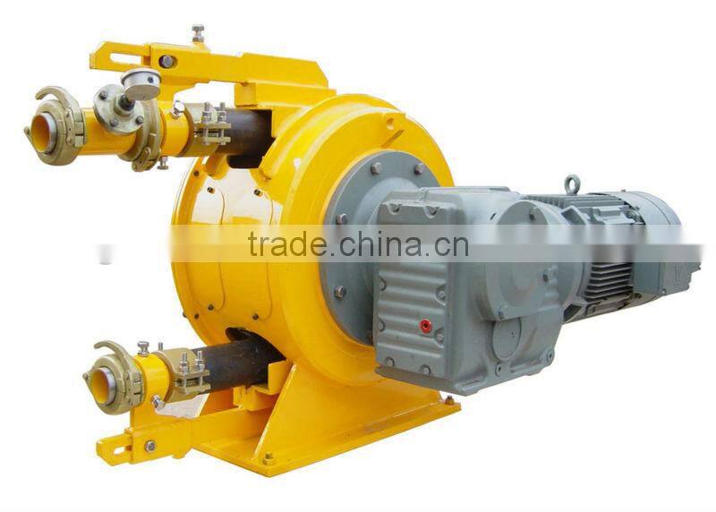 GH Series Industrial Mini Hose Peristaltic Squeeze Pump for customer