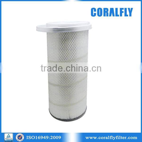 Air filter element with lid p153551 Dust Filter