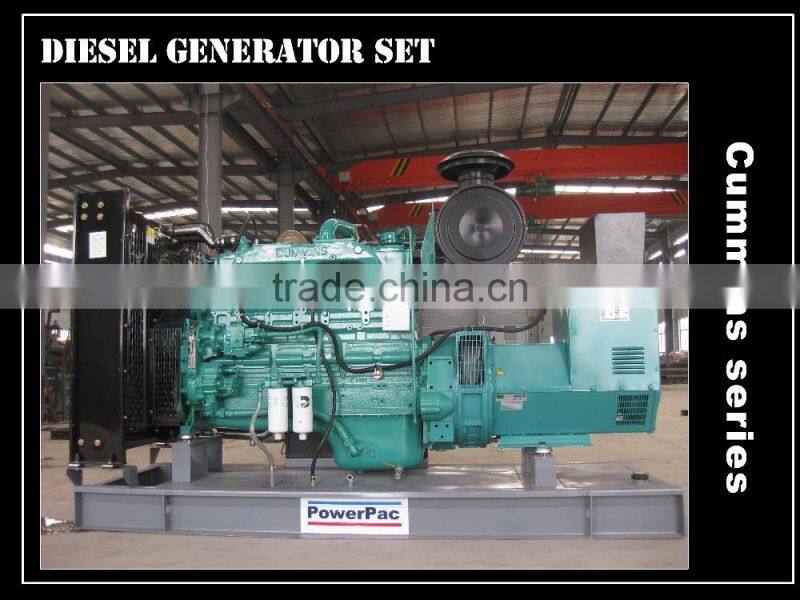 Diesel generating