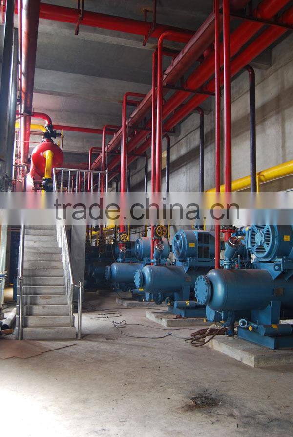 Beer barly malting equipment --steeping tank 01
