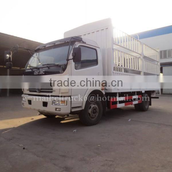 DONGFENG 4*2 Stake Cargo Truck 7 Ton