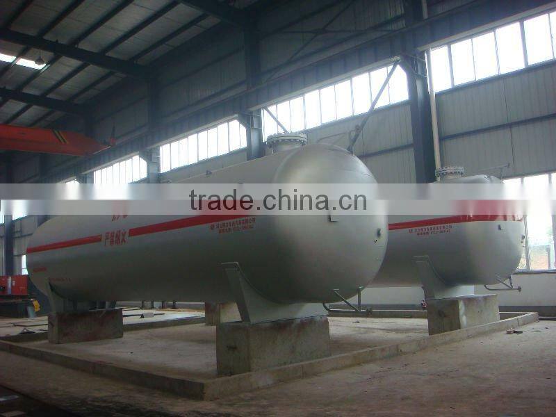 50000Liters CLW LPG storage tank