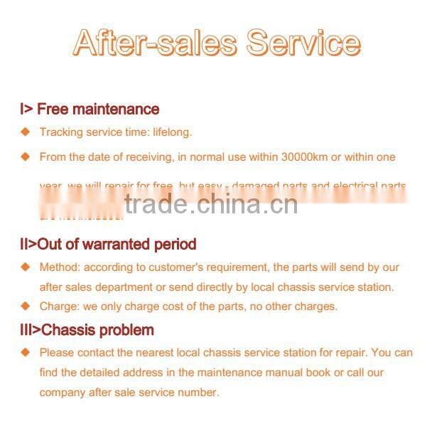 8ton Dongfeng Truck mounted crane