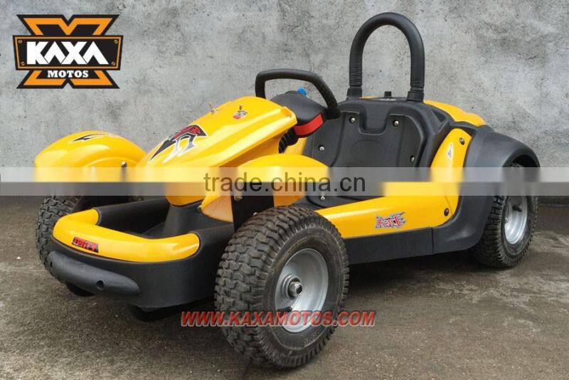 200W Electric Motor Go Kart for Kids