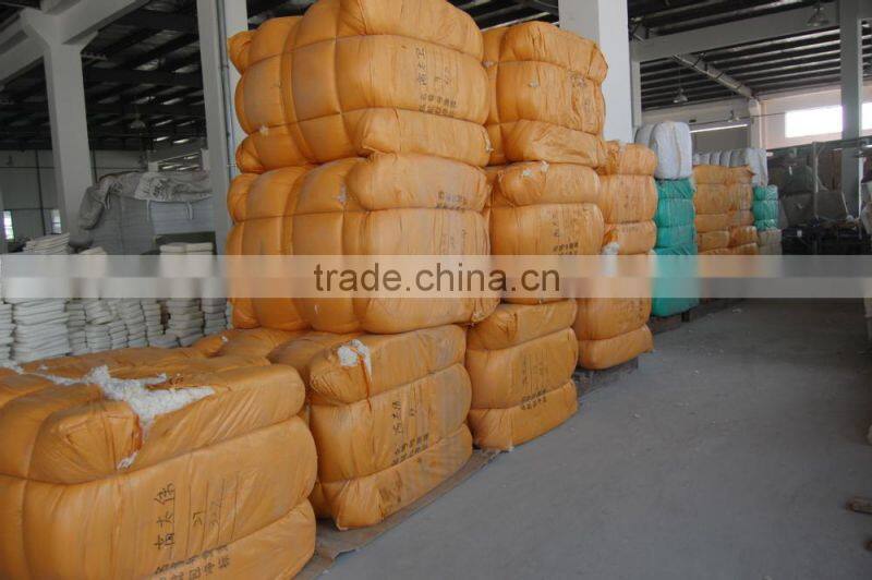 double-sided wool polishing pad for marble/granite/special shaped processing
